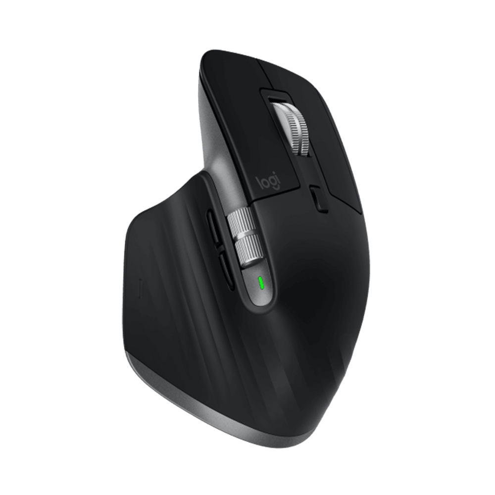 Chuột không dây Logitech MX Master 3S For Mac Space Grey 910-006573