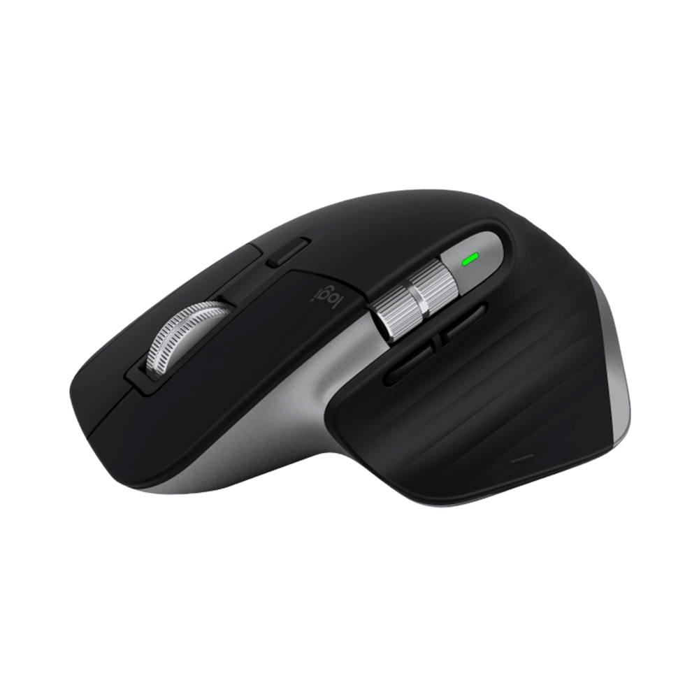 Chuột không dây Logitech MX Master 3S For Mac Space Grey 910-006573