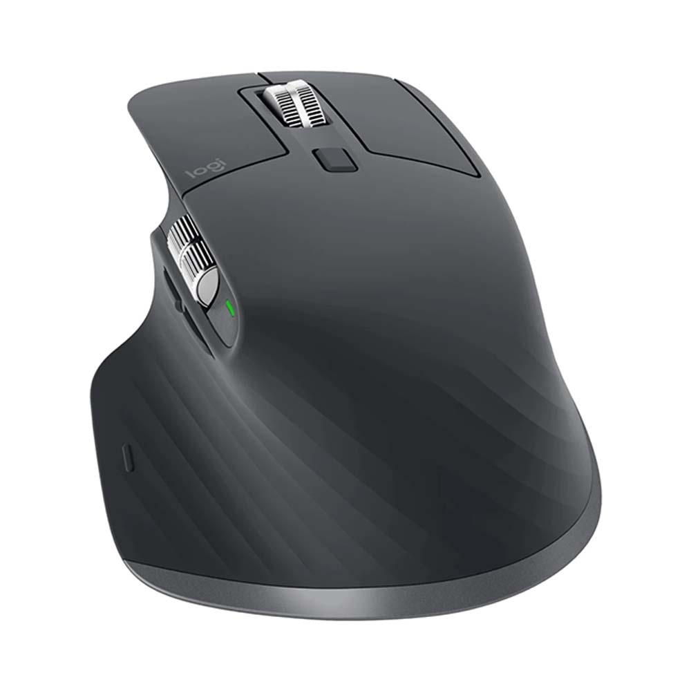 Chuột không dây Logitech MX Master 3S Graphite 910-006561