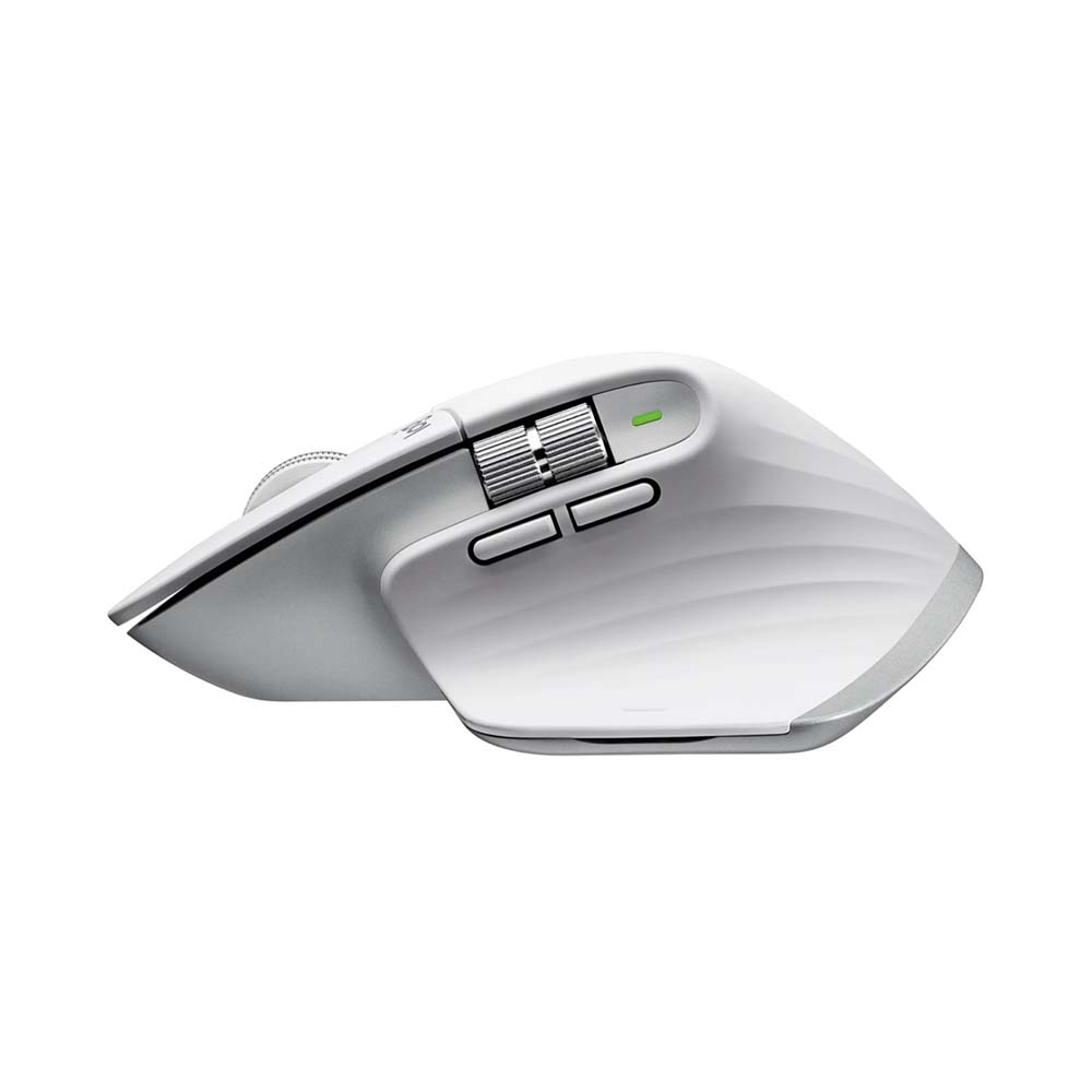 Chuột không dây Logitech MX Master 3S Pale Gray 910-006562