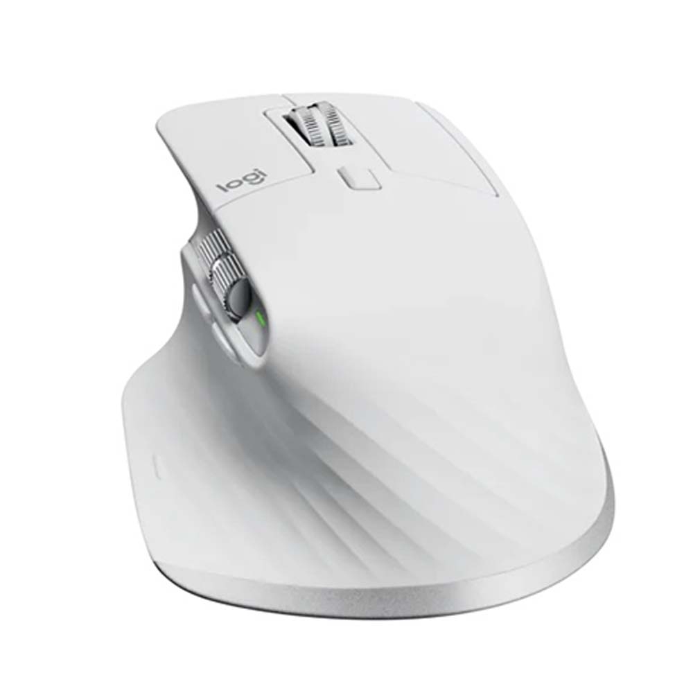 Chuột không dây Logitech MX Master 3S Pale Gray 910-006562