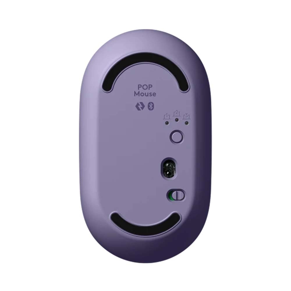 Chuột không dây Logitech POP with Emoji Button