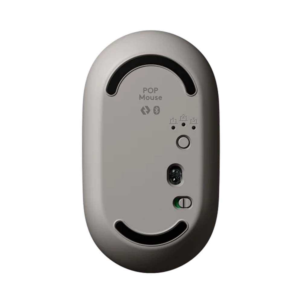 Chuột không dây Logitech POP with Emoji Button