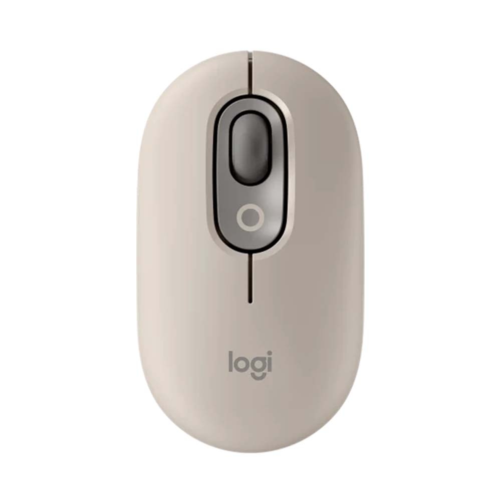 Chuột không dây Logitech POP with Emoji Button