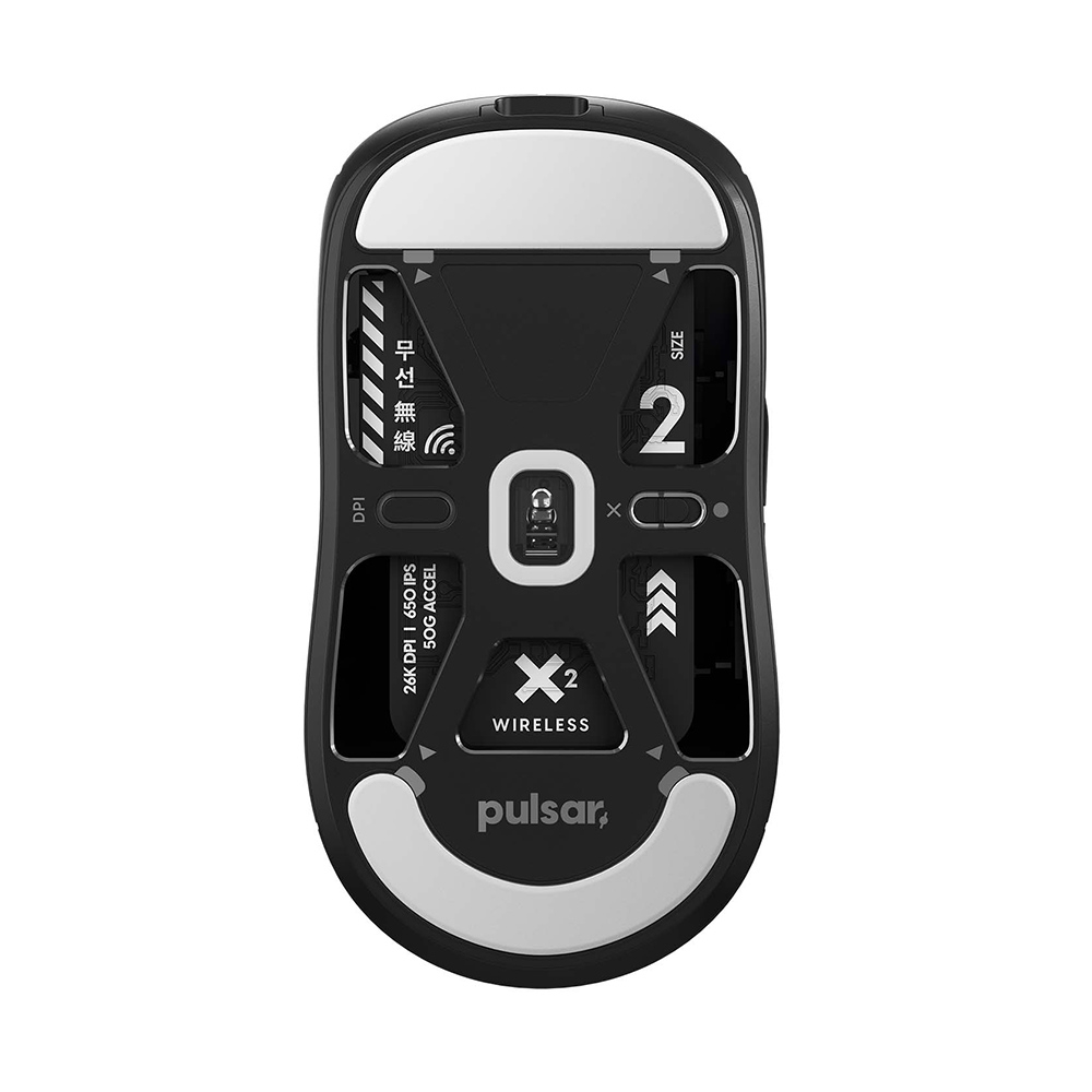Chuột không dây Pulsar X2 Mini