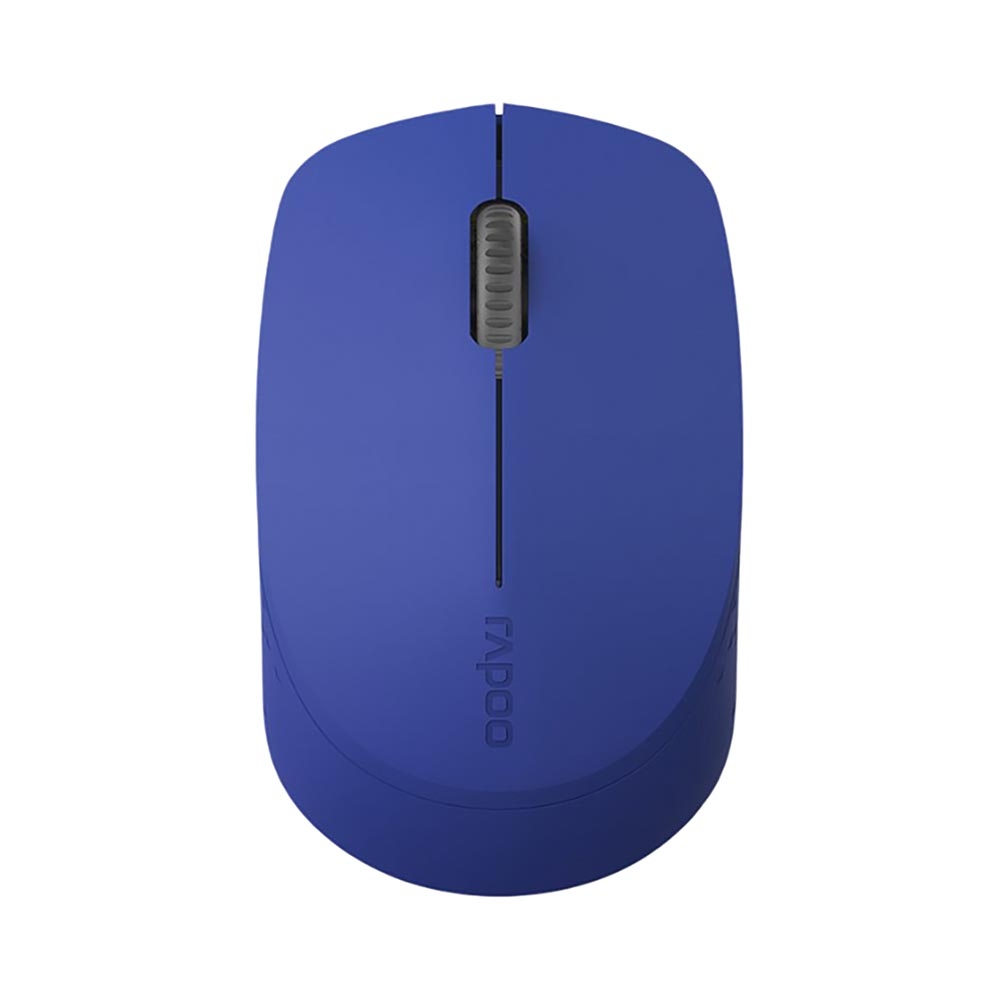 Chuột không dây Rapoo M100 Silent Multi Mode