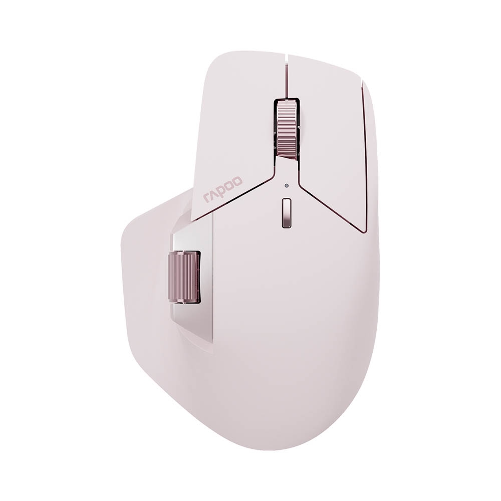 Chuột không dây Rapoo MT760 Multi Device