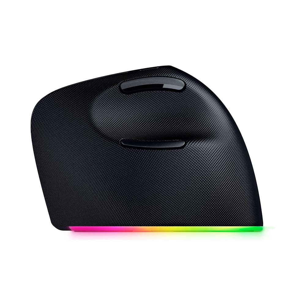 Chuột không dây Razer Pro Click V2 Vertical Ergonomic AI Prompt Master RZ01-05250100-R3M1
