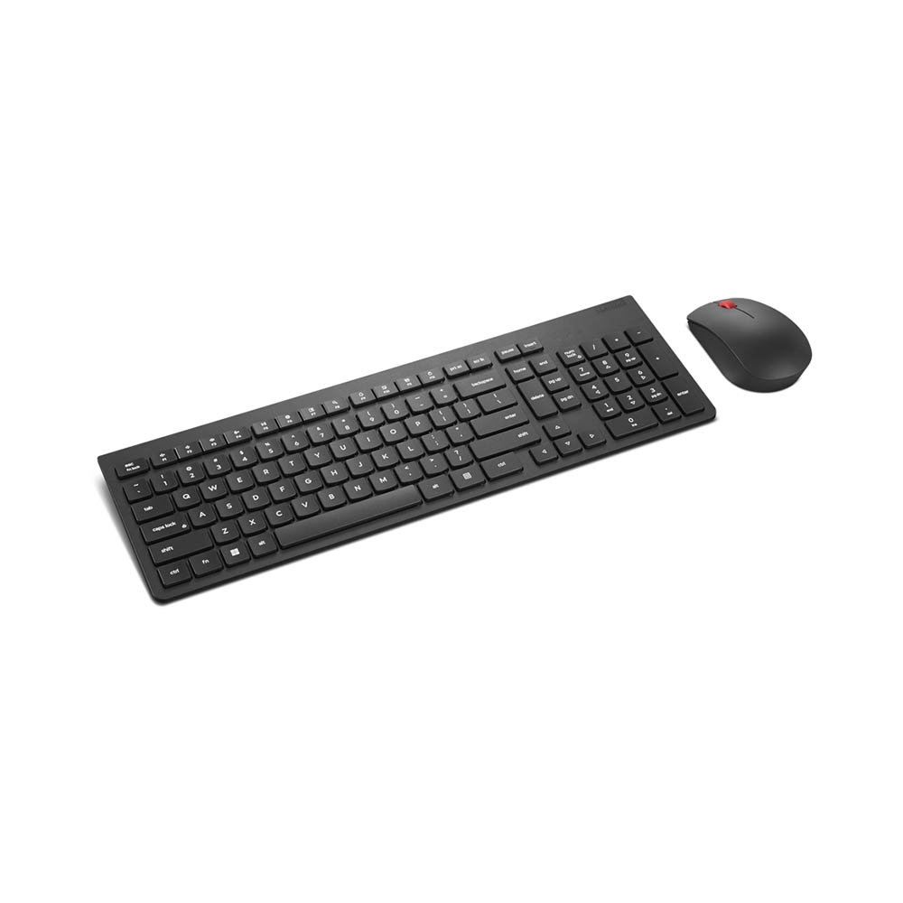Combo Bàn Phím và Chuột không dây Lenovo Essential Wireless Combo Gen2 4X31N50708