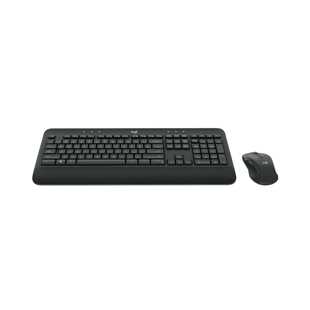 Combo Bàn Phím và Chuột không dây Logitech MK545 Advanced 920-008696