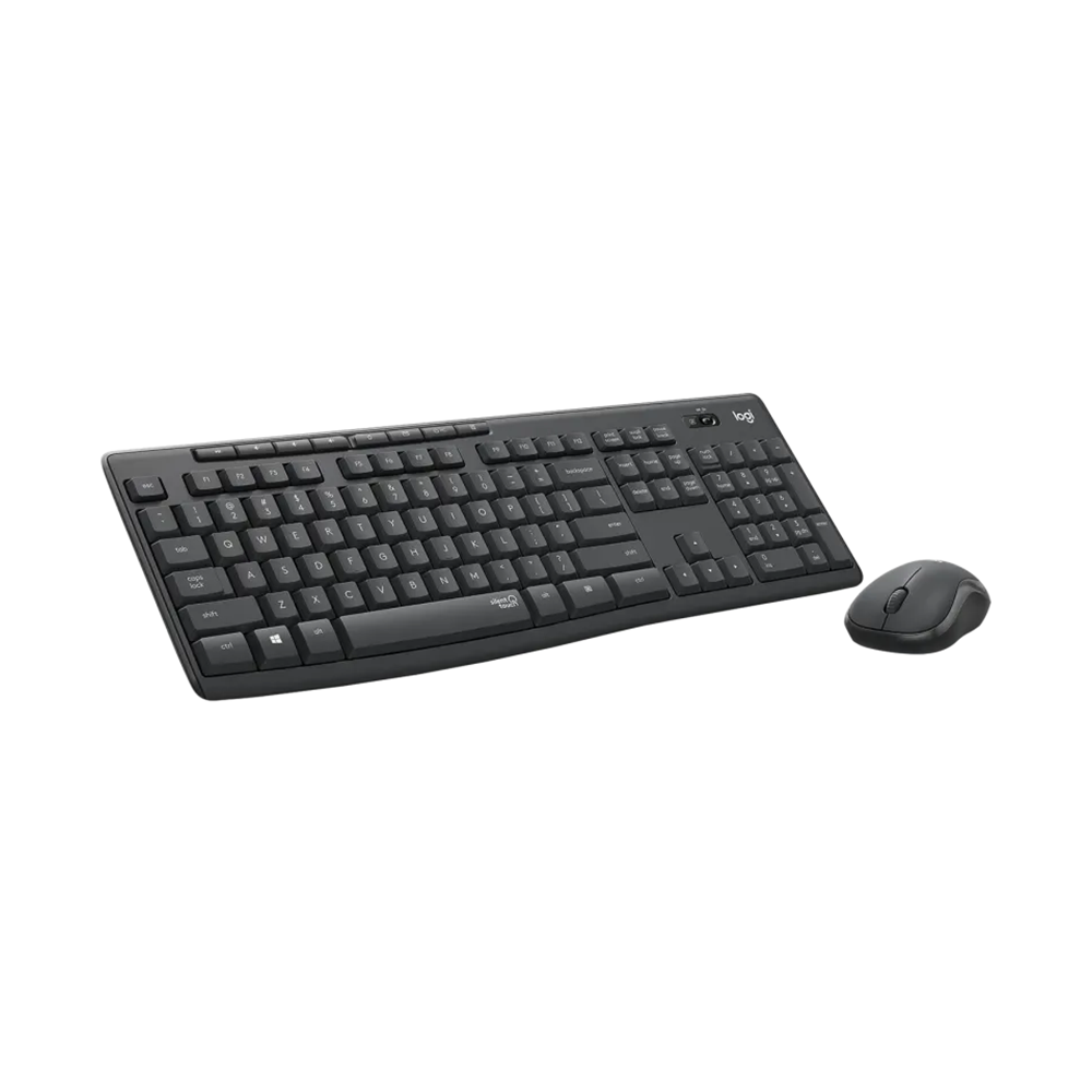 Combo Bàn Phím và Chuột không dây Logitech MK295 Silent 920-009814