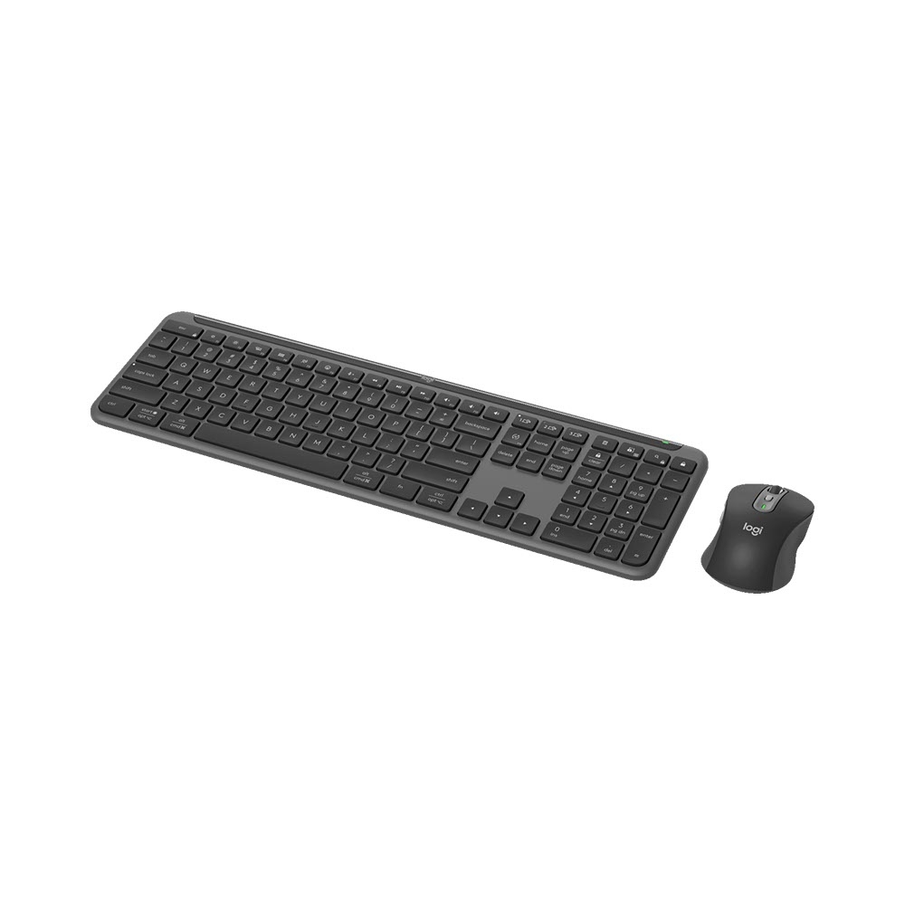 Combo Bàn Phím và Chuột không dây Logitech MK950 Signature Slim