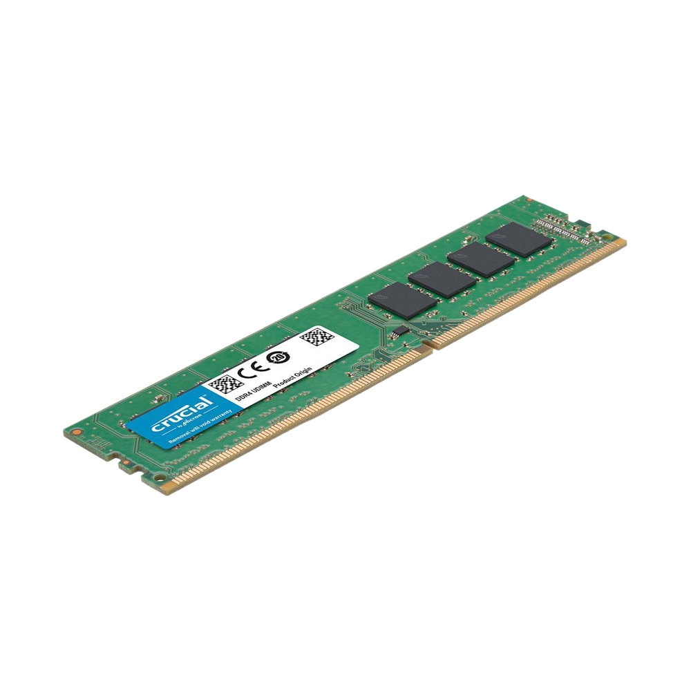 Ram PC Crucial 4GB 2666Mhz DDR4 CT4G4DFS8266