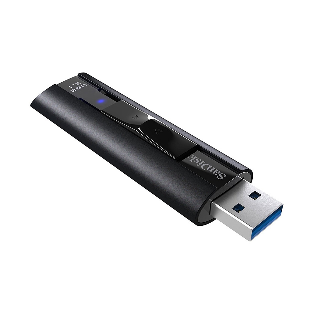 USB 3.2 SanDisk Extreme Pro CZ880 256GB SDCZ880-256G-G46