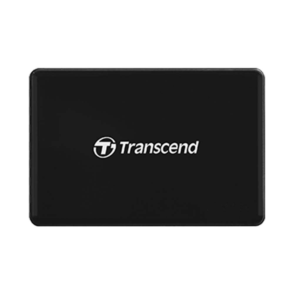 Đầu đọc 3.1 Transcend ALL-IN-ONE USB Type-C RDC8 TS-RDC8K2