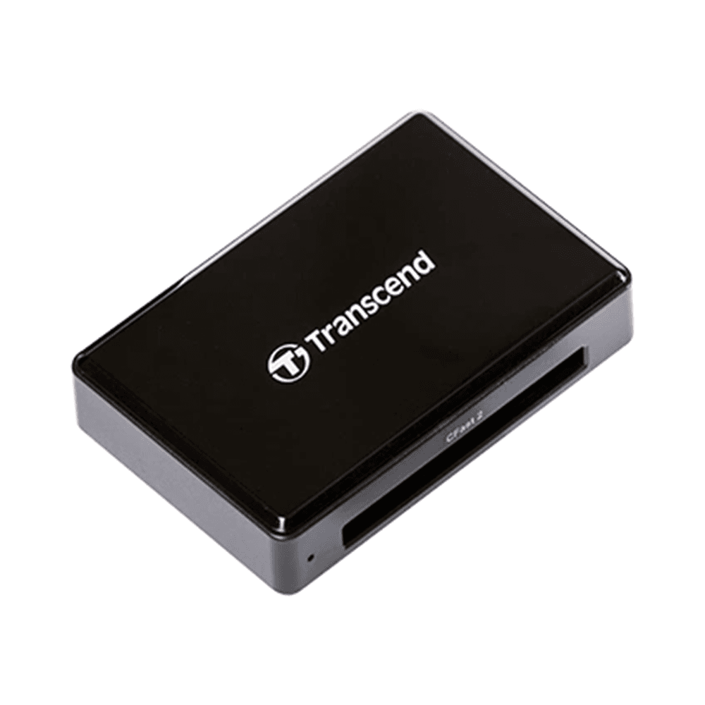 Đầu đọc thẻ nhớ CFast 2.0 Transcend TS-RDF2 USB 3.1 Gen 1