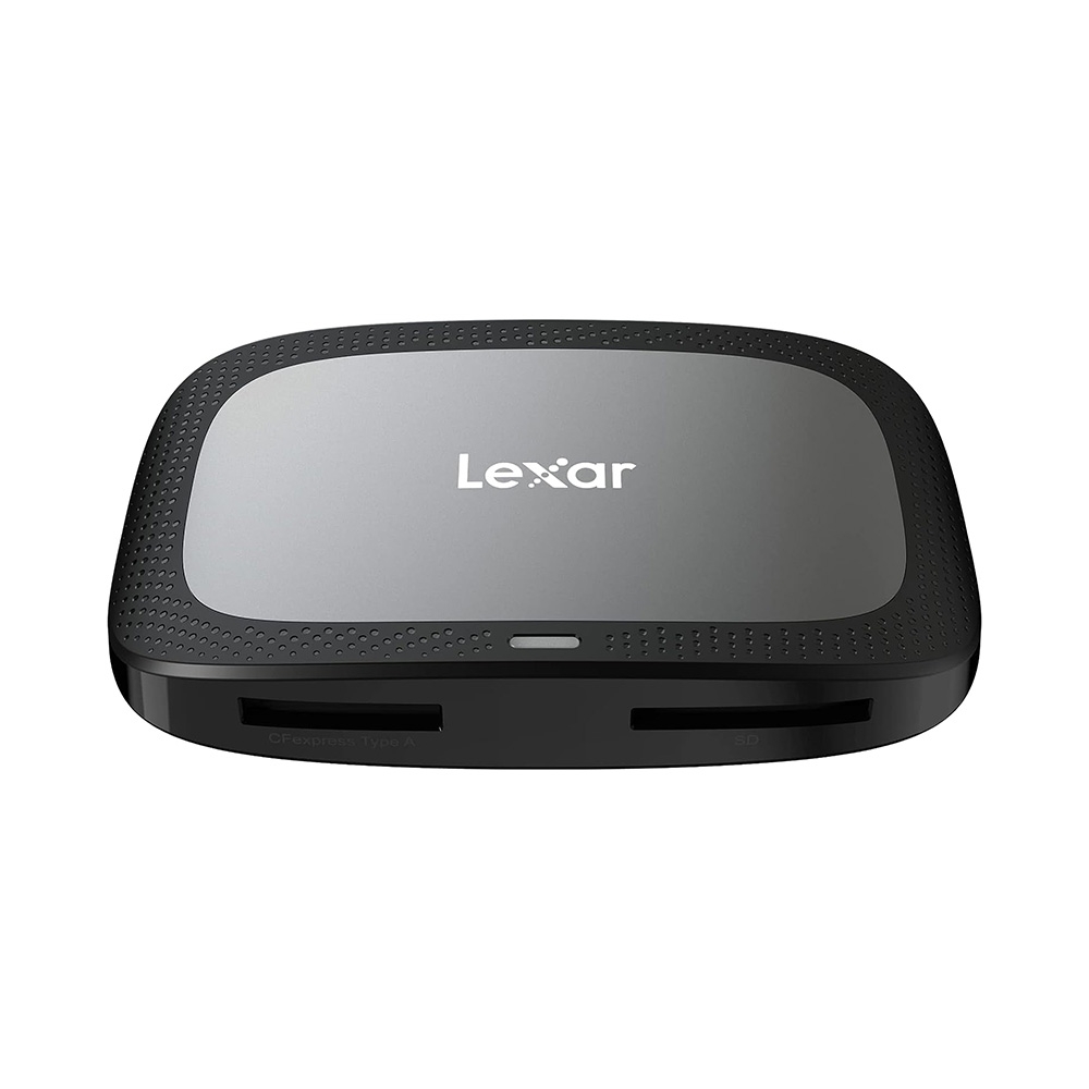 Đầu đọc thẻ nhớ Lexar Professional CFexpress Type A/ SD USB 3.2 Gen 2 LRW530U-RNBNG