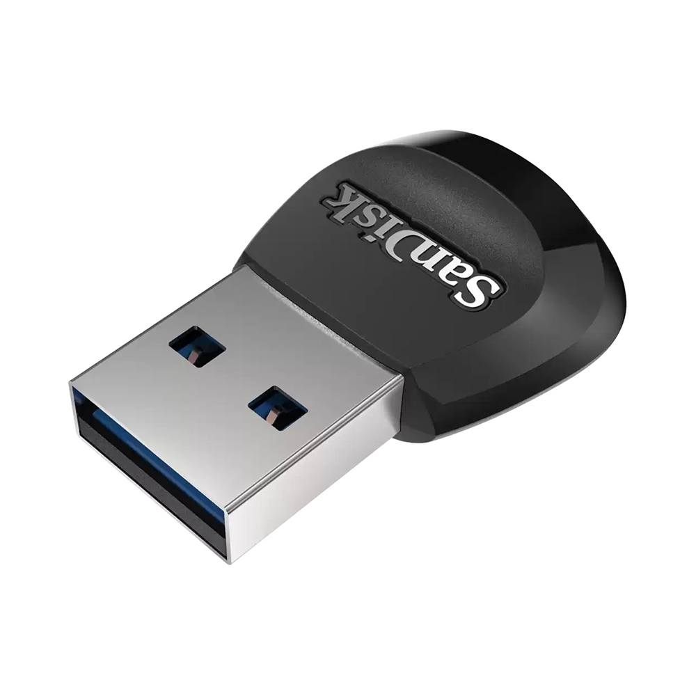 Đầu đọc thẻ nhớ MicroSD Sandisk MobileMate USB 3.0 SDDR-B531-GN6NN