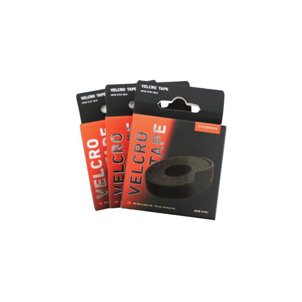 Dây dán HyperWork Velcro Tape VT01