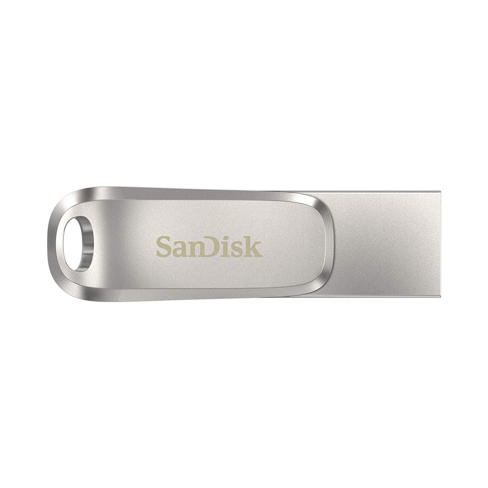 USB 3.2 Sandisk Ultra Dual Drive Luxe 256GB 400MB/s OTG Type-C DDC4 SDDDC4-256G-G46