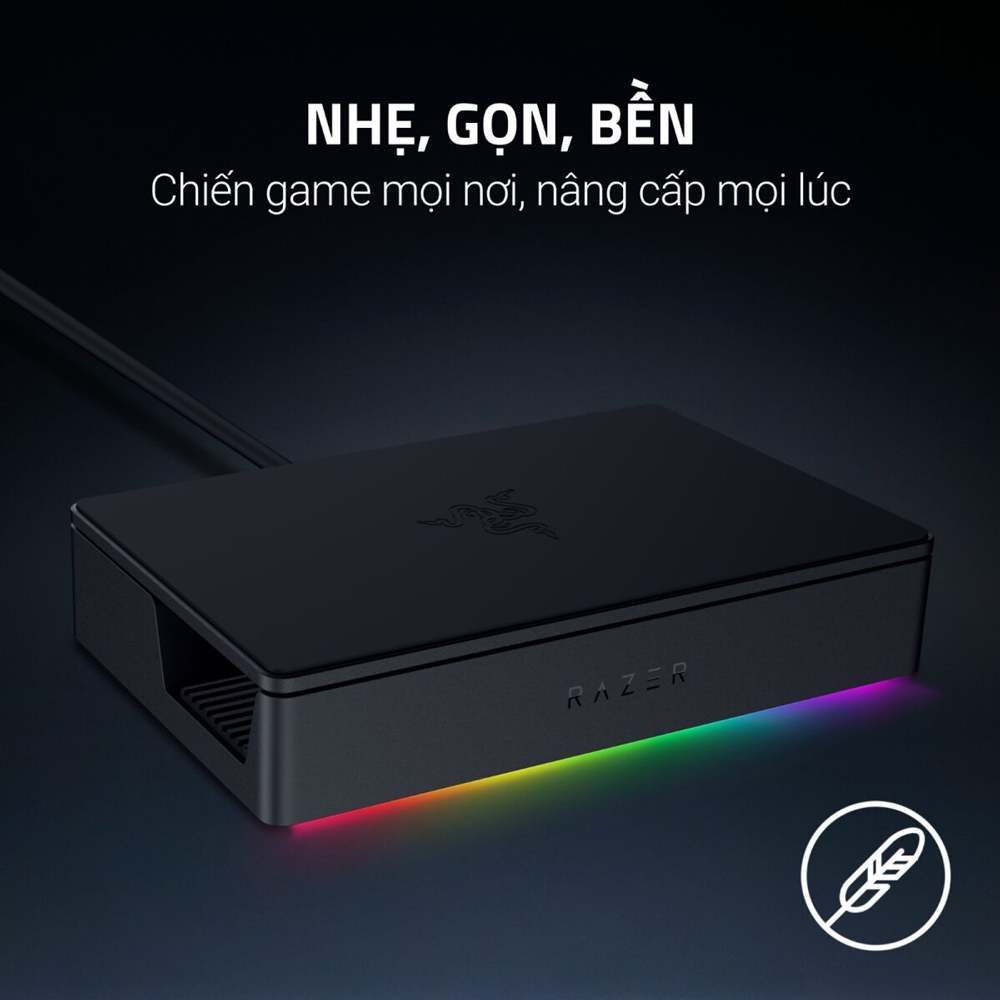 Đế sạc Razer Handheld Dock Chroma 6 in 1 USB Type C RC21-02310100-R3M1