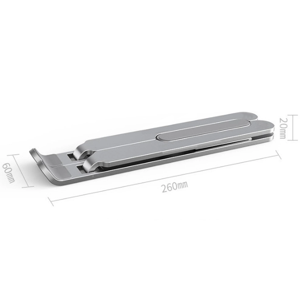 Đế tản nhiệt Laptop gấp gọn Aluminium PL1