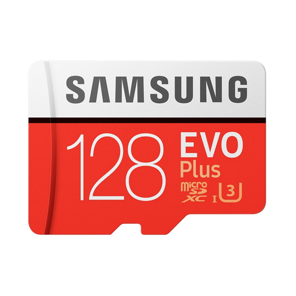 Thẻ Nhớ MicroSDXC Samsung EVO Plus U3 128GB 100MB/s MB-MC128G