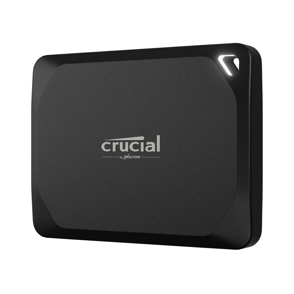 Ổ cứng di động SSD 1TB Crucial X10 Pro 2100MB/s CT1000X10PROSSD9