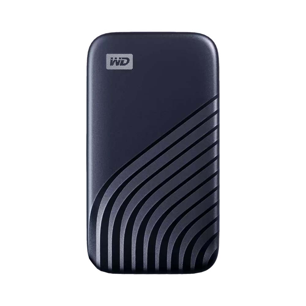 Ổ cứng di động SSD 2TB Western Digital My Passport 1050MB/s WDBAGF0020B