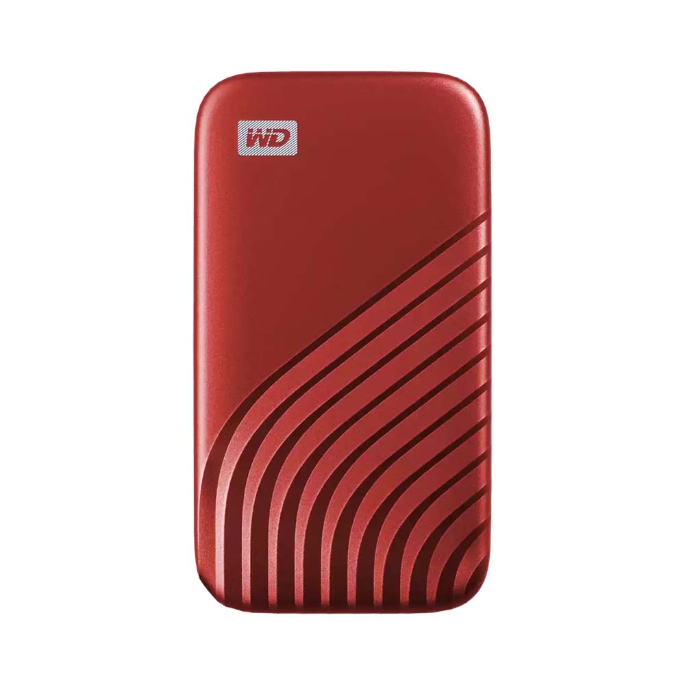 Ổ cứng di động SSD 1TB Western Digital My Passport 1050MB/s WDBAGF0010B