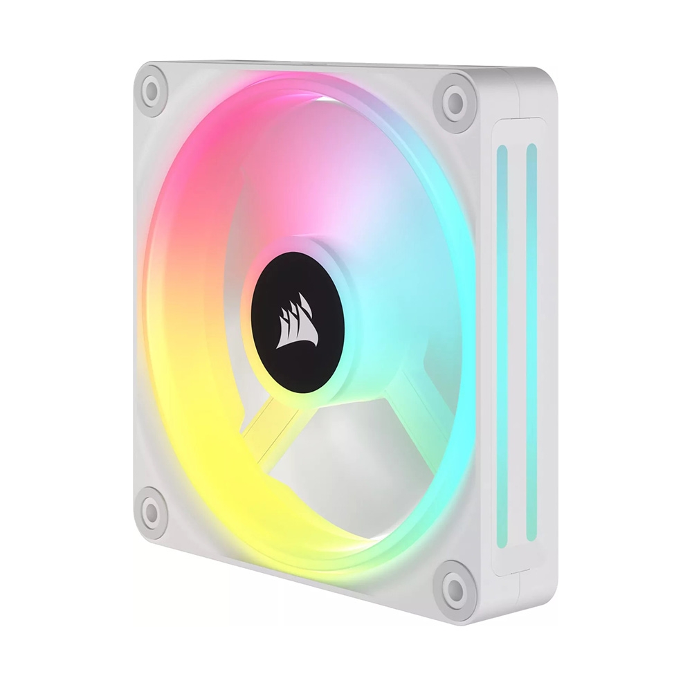 Fan Case Corsair iCUE LINK QX120 RGB 120mm White CO-9051005-WW