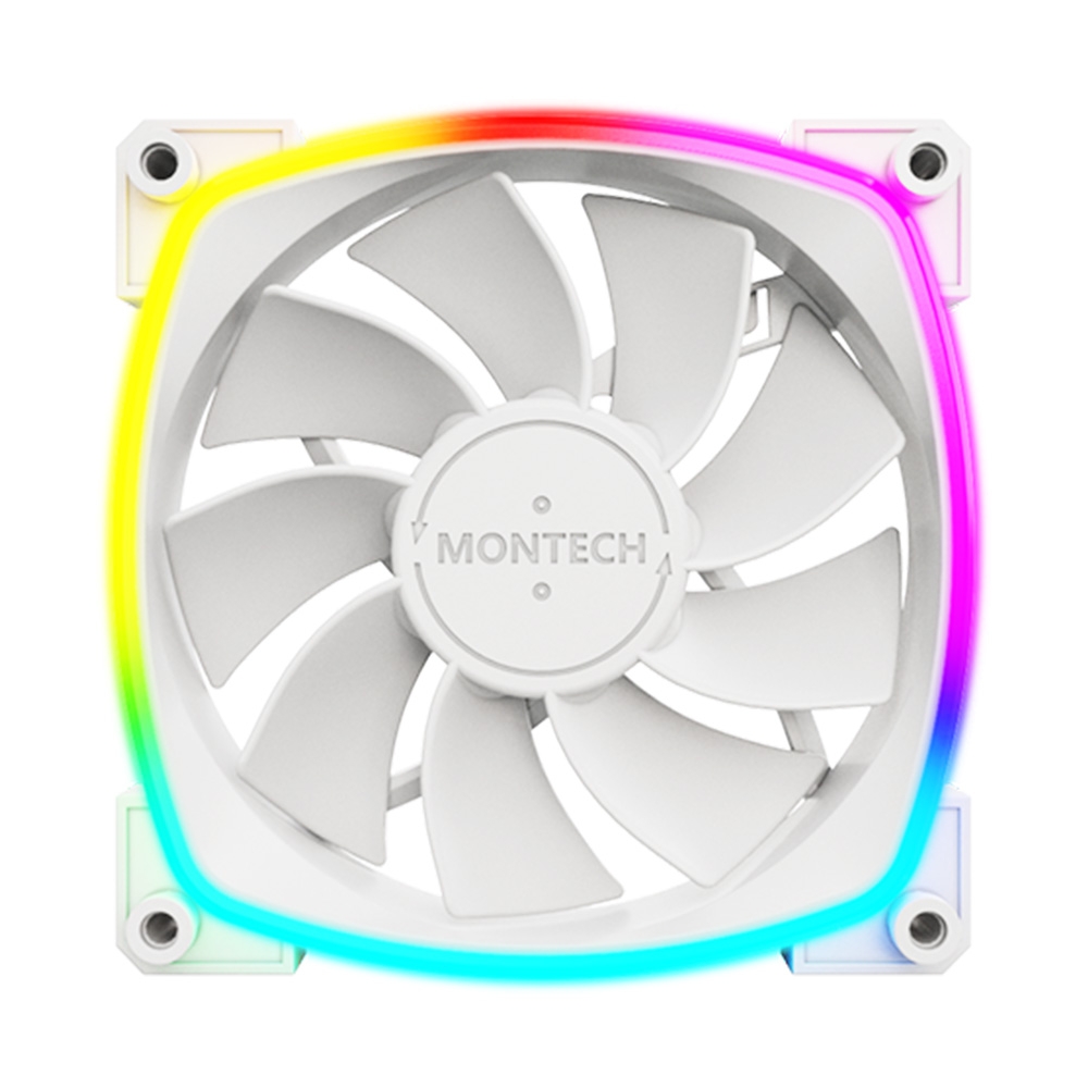 Fan Case Montech RX 120 PWM 120mm