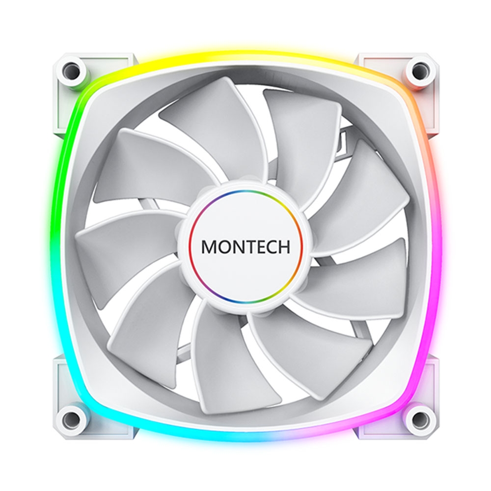 Fan Case Montech RX 140 PWM 140mm