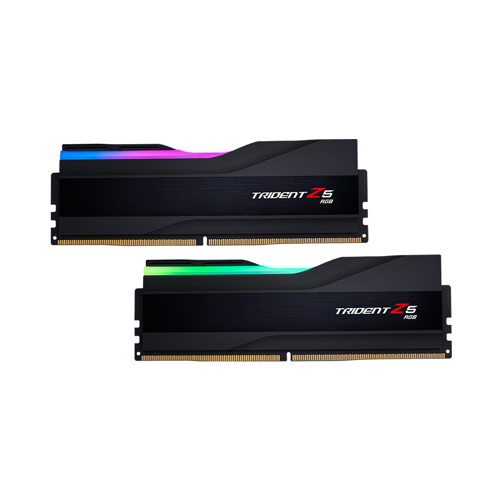 Ram PC G.SKILL Trident Z5 RGB 48GB 7200MHz DDR5 (24GBx2) F5-7200J3646F24GX2-TZ5RK