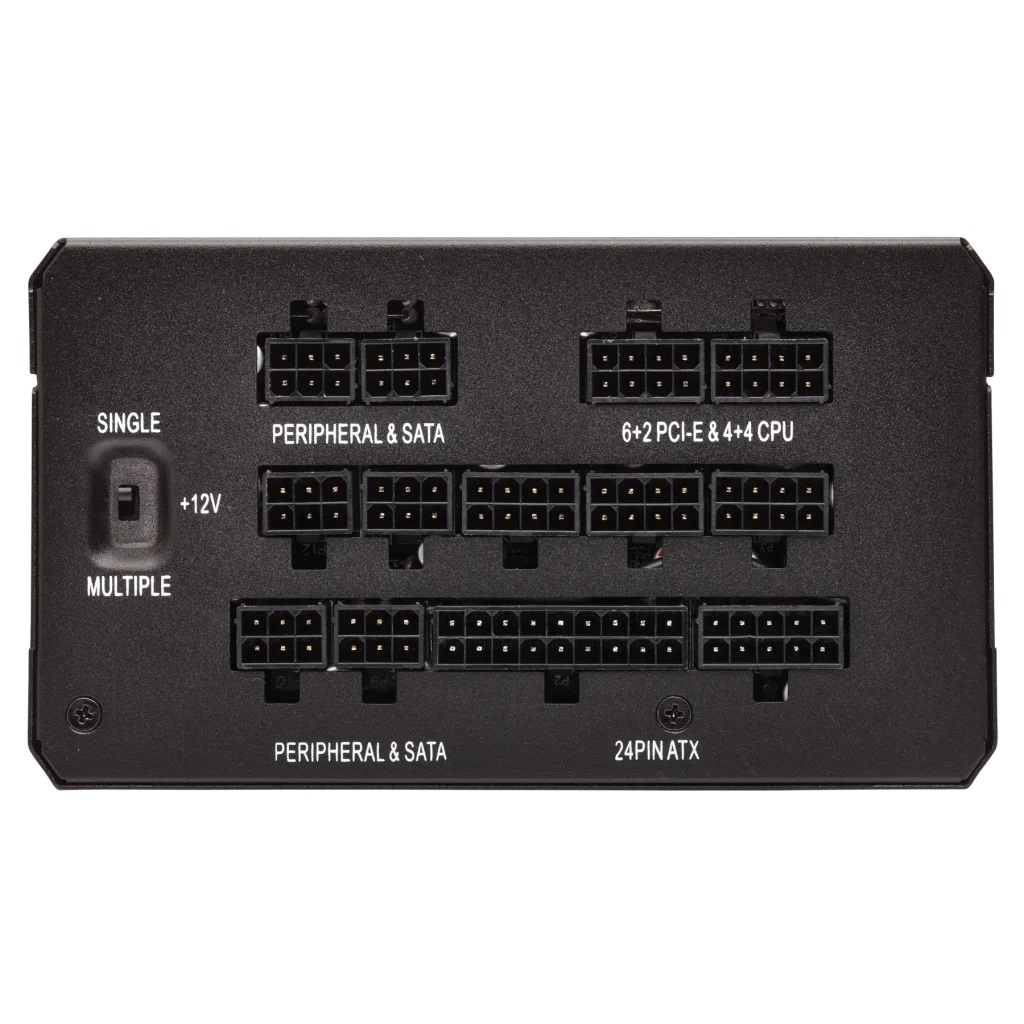 Nguồn máy tính Corsair HX850 850W 80 Plus Platinum CP-9020213-NA