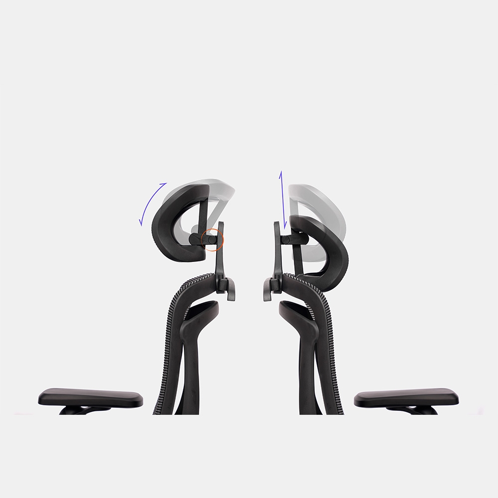 Ghế công thái học HyperWork Airy Pro 6D HPW-OC04