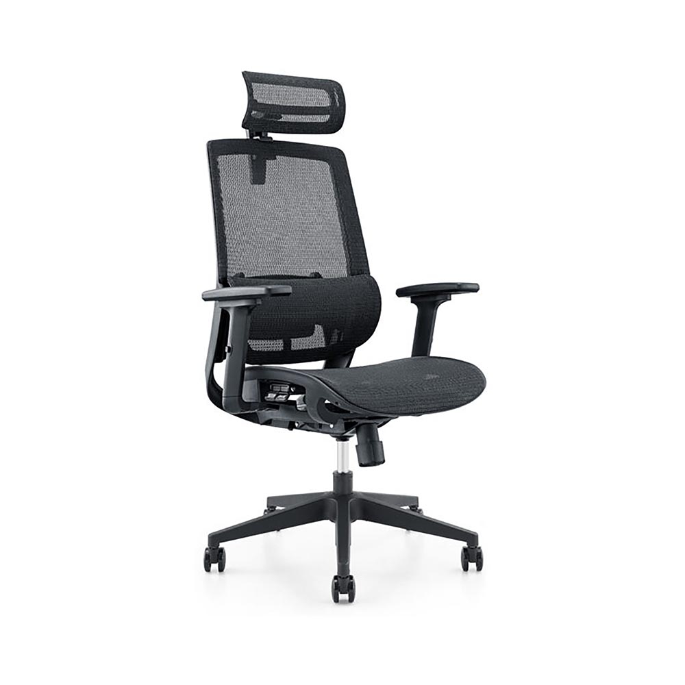 Ghế công thái học Warrior Marshal WEC 630