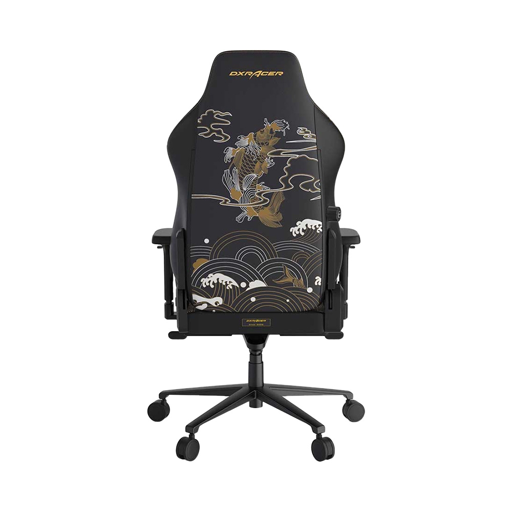 Ghế Gaming DXRacer Craft Pro Koi Fish Black Regular/L