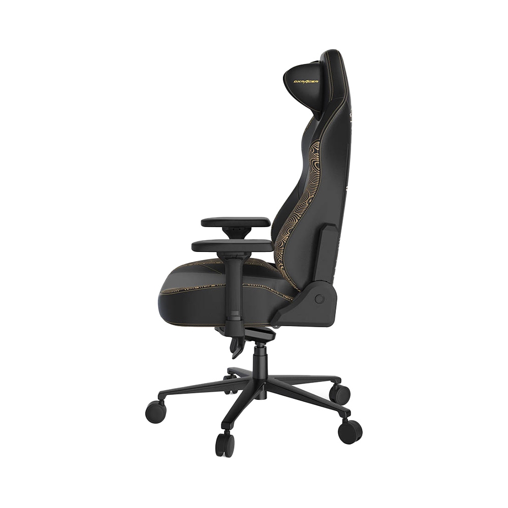 Ghế Gaming DXRacer Craft Pro Koi Fish Black Regular/L