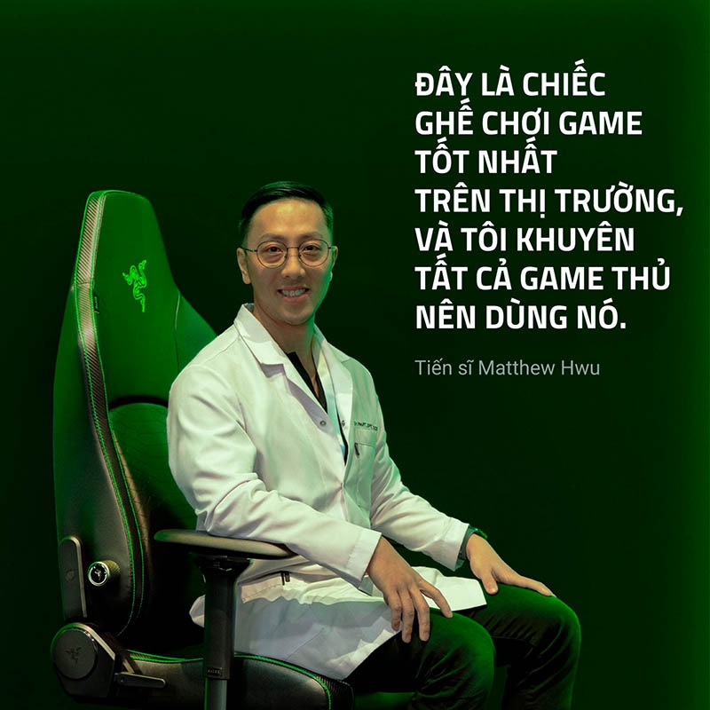 Ghế Razer Iskur V2