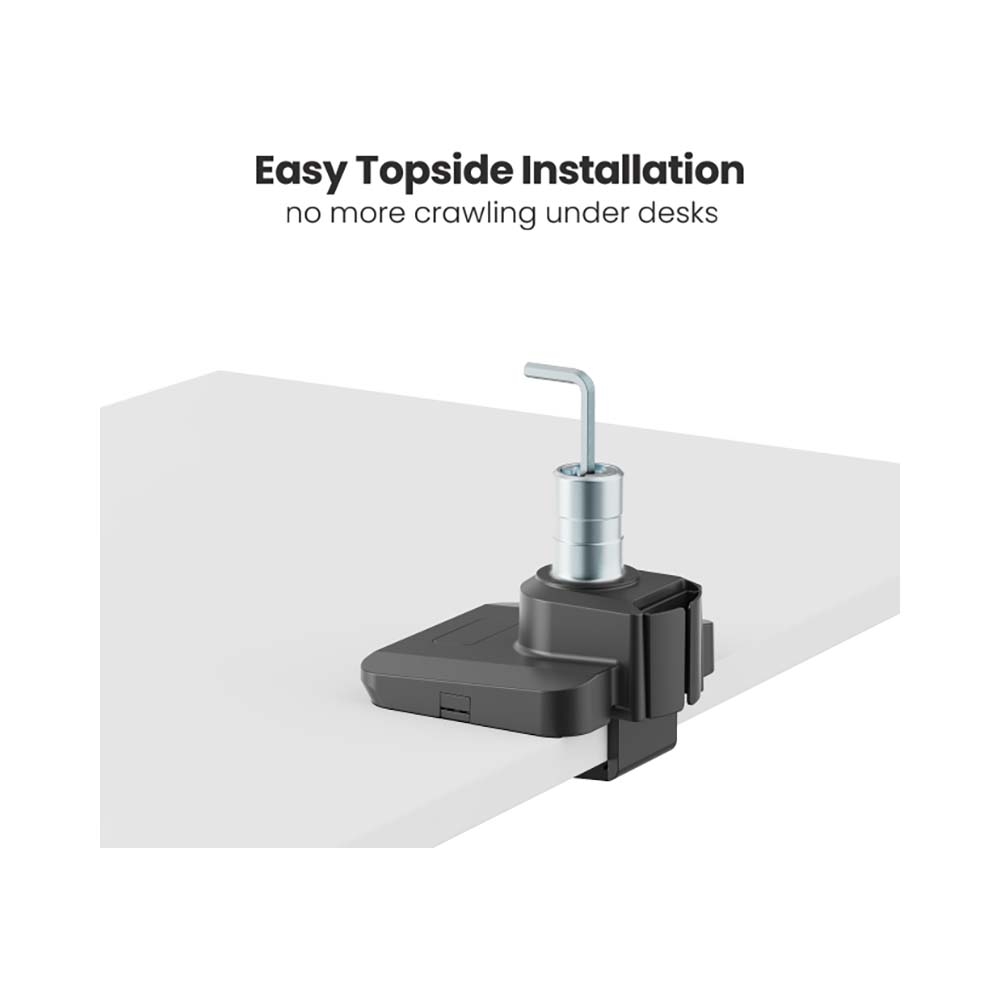 Giá đỡ màn hình Brateck LDT69-C012UC 17-49 inch