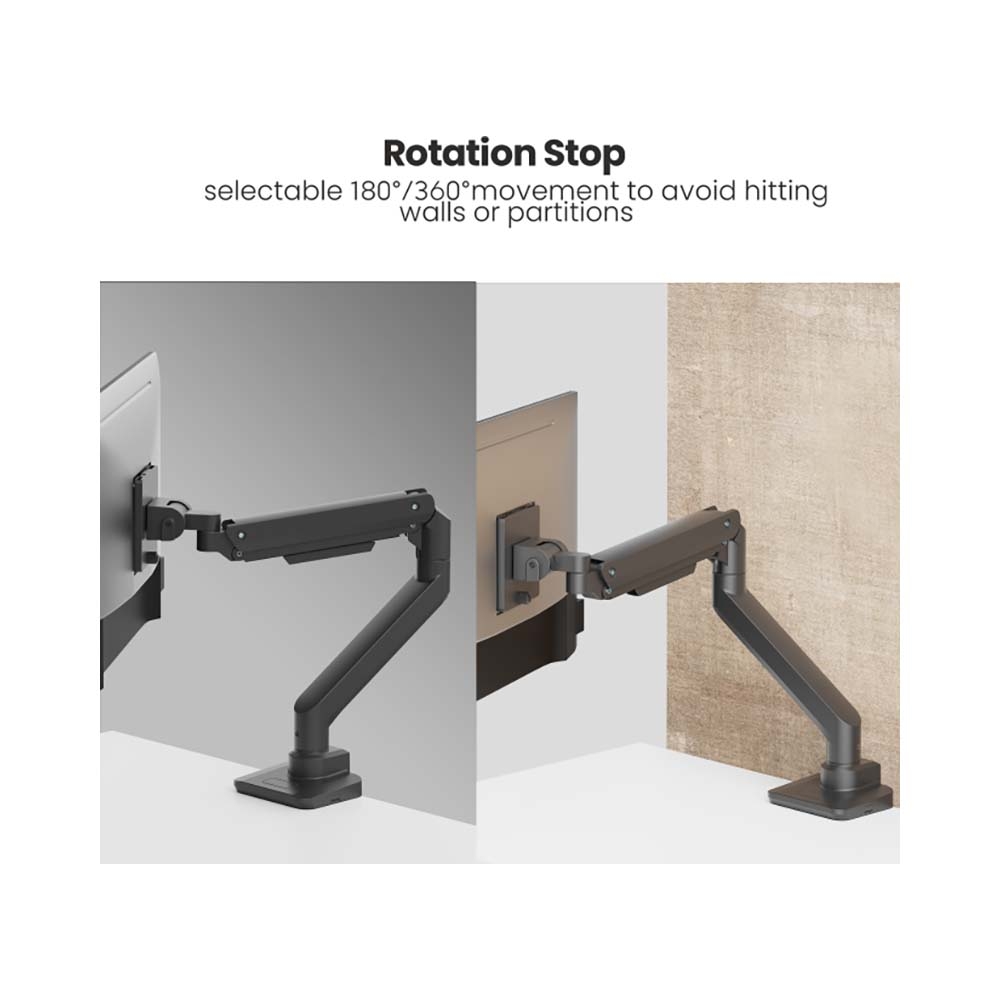 Giá đỡ màn hình Brateck LDT69-C012UC 17-49 inch