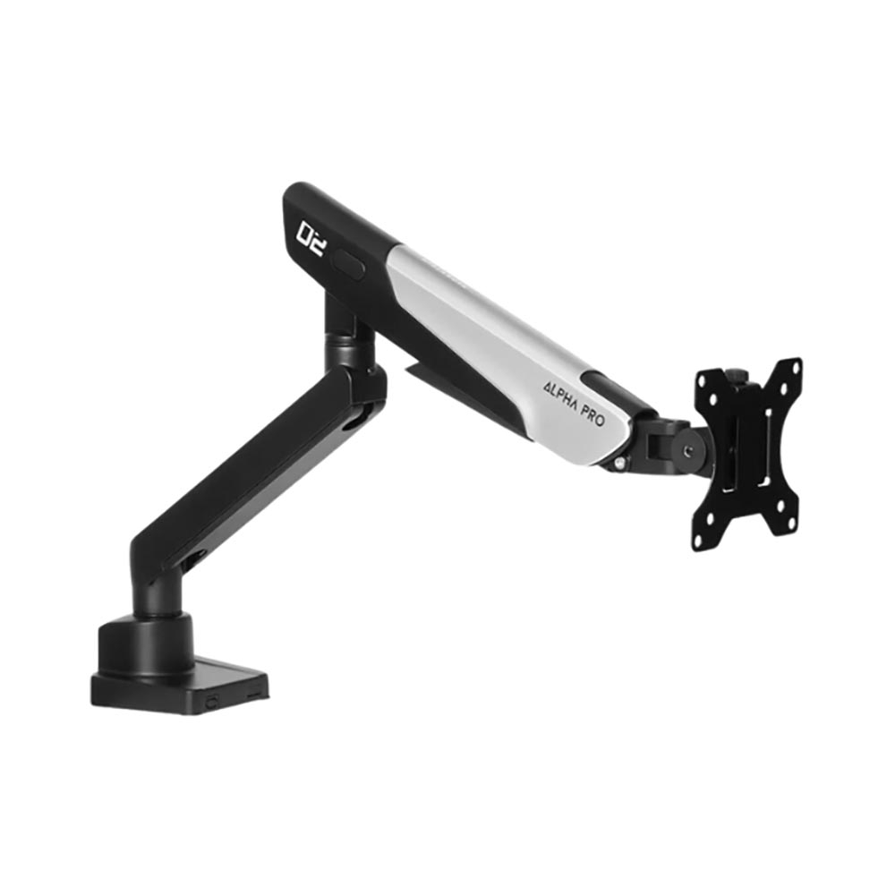 Giá đỡ màn hình HyperWork Alpha Pro HPW-GMA02-BLK