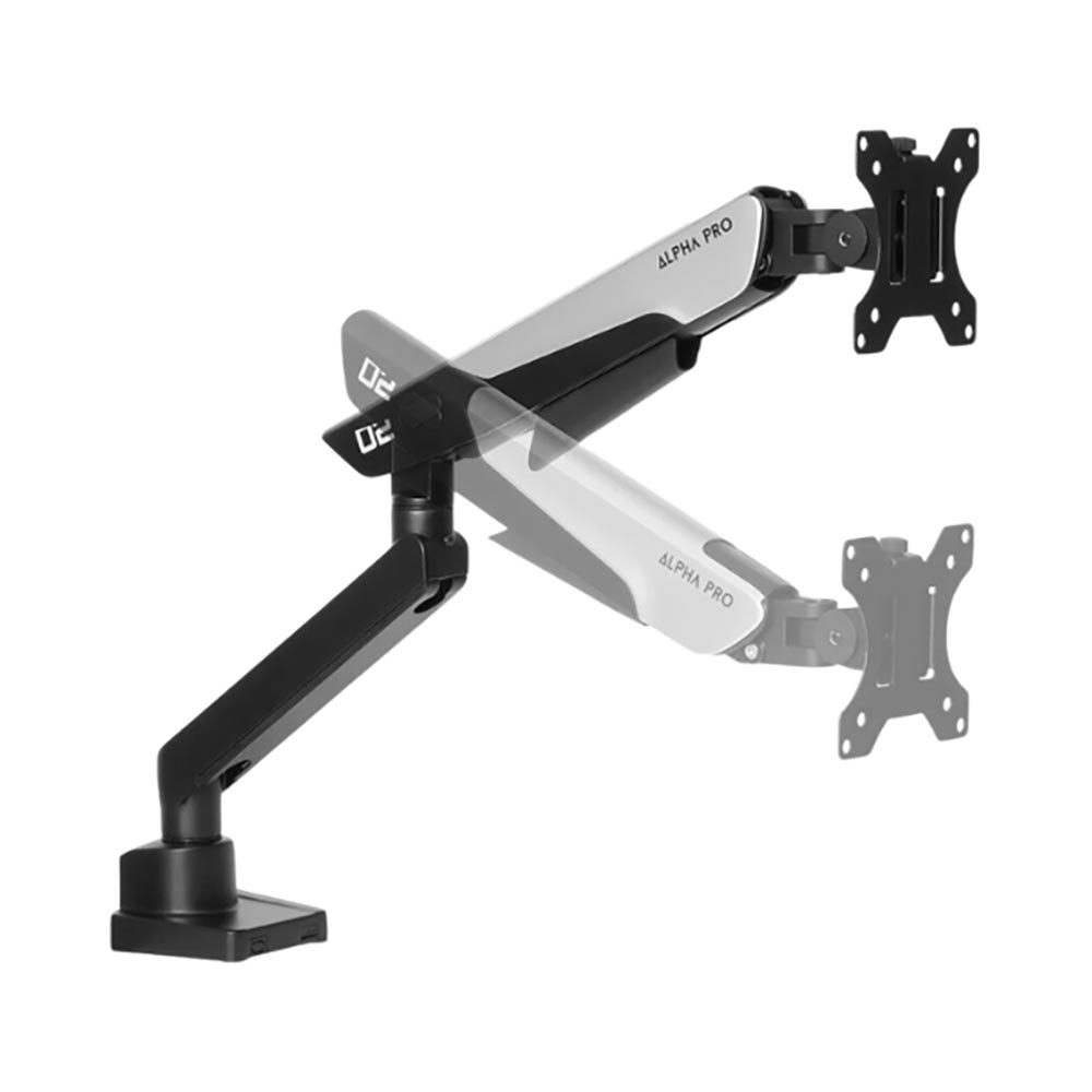 Giá đỡ màn hình HyperWork Alpha Pro HPW-GMA02-BLK