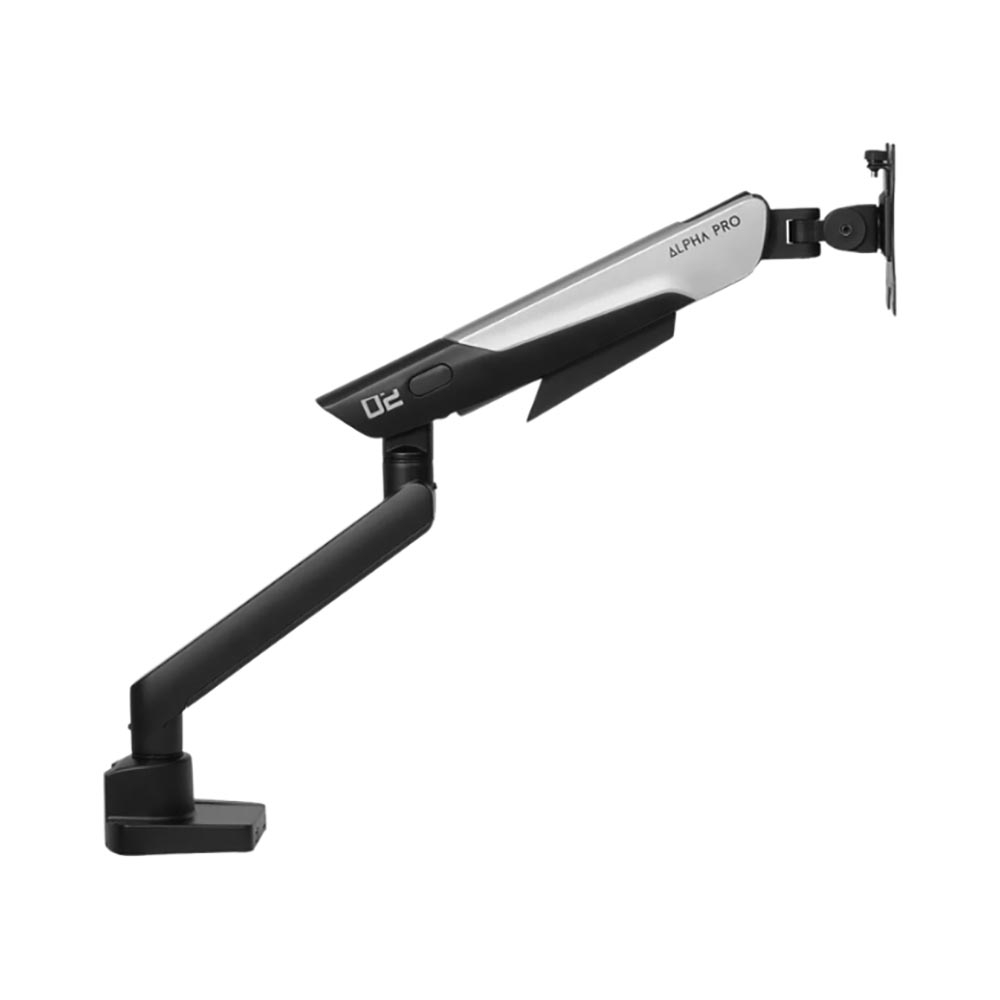 Giá đỡ màn hình HyperWork Alpha Pro HPW-GMA02-BLK