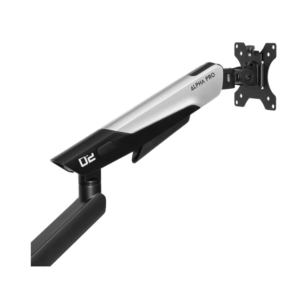 Giá đỡ màn hình HyperWork Alpha Pro HPW-GMA02-BLK