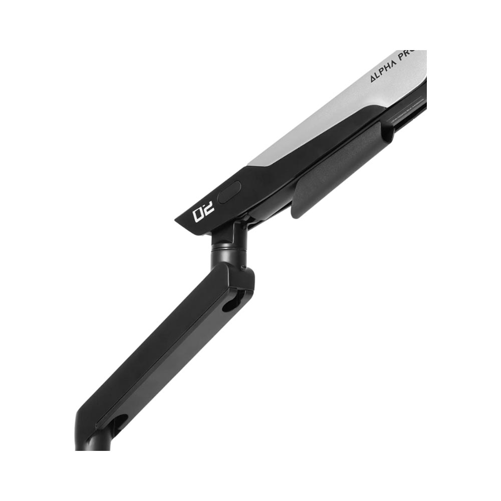 Giá đỡ màn hình HyperWork Alpha Pro HPW-GMA02-BLK