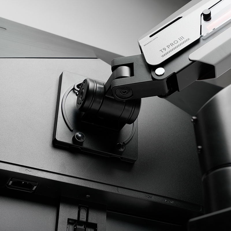 Giá đỡ màn hình HyperWork Monitor Arm T9 Pro III Ultra Heavy Duty Arm 24-57 Inch