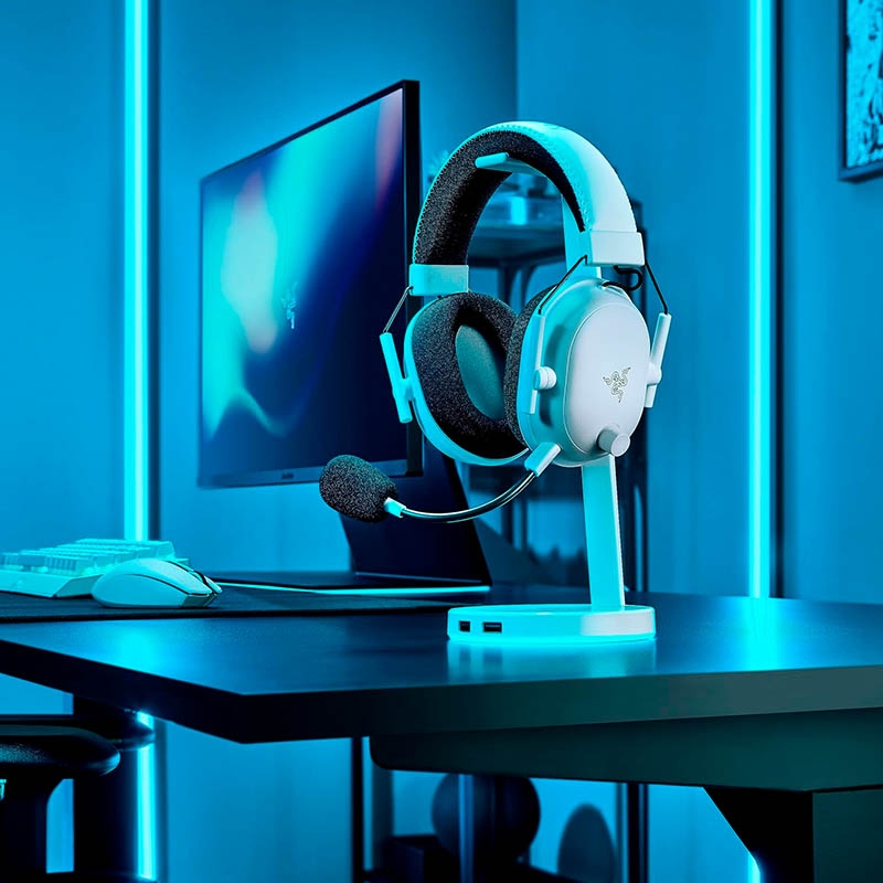 Giá treo tai nghe Razer Base Station V2 Chroma