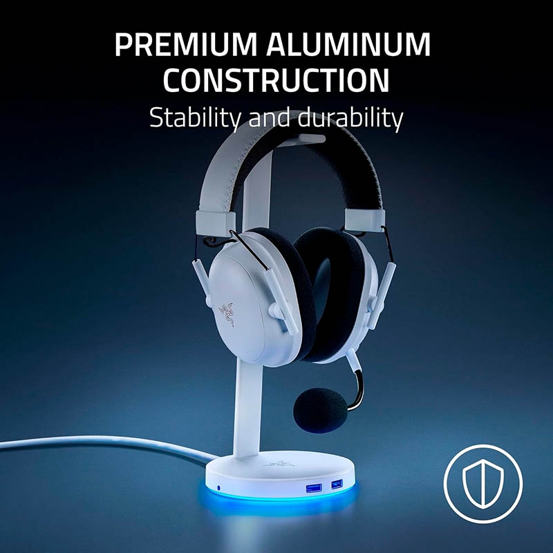 Giá treo tai nghe Razer Base Station V2 Chroma